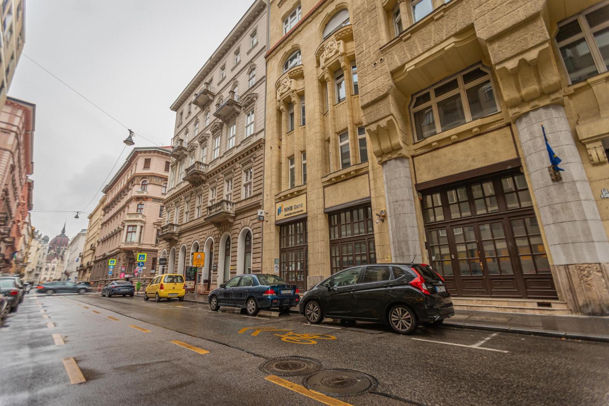 Jackquaters Silver Budapest Exterior foto